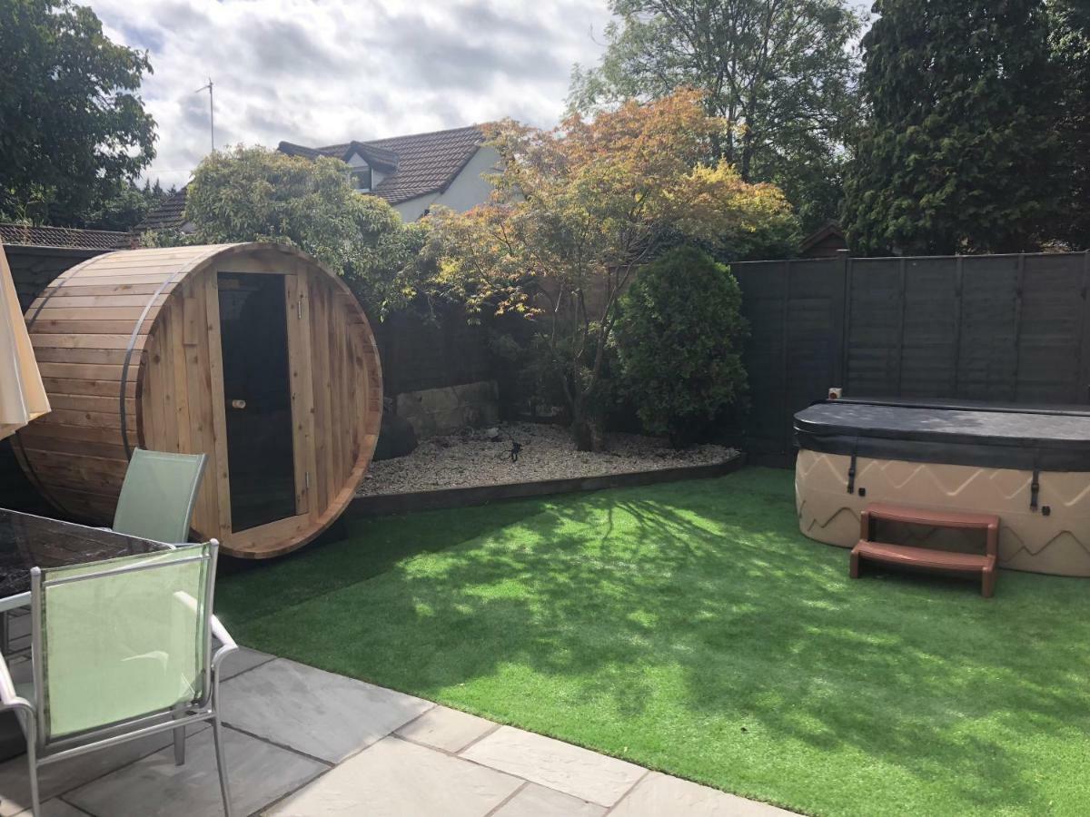 Bournemouth Hot Tub & Sauna Holiday Let Екстер'єр фото